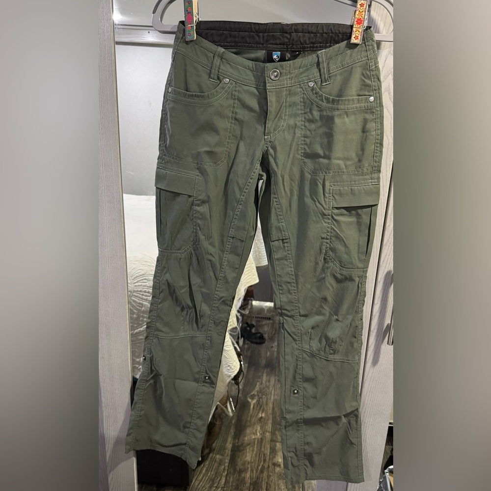 Kuhl Women’s cargo pants
